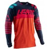 MTB Langarmtrikot Leatt GPX 4.5 X-Flow N001 2019